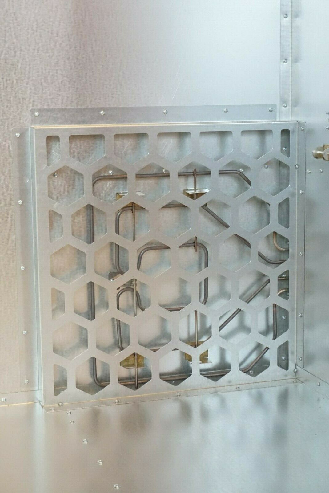 Pulverkrāsošanas krāsns NordicPulver XL