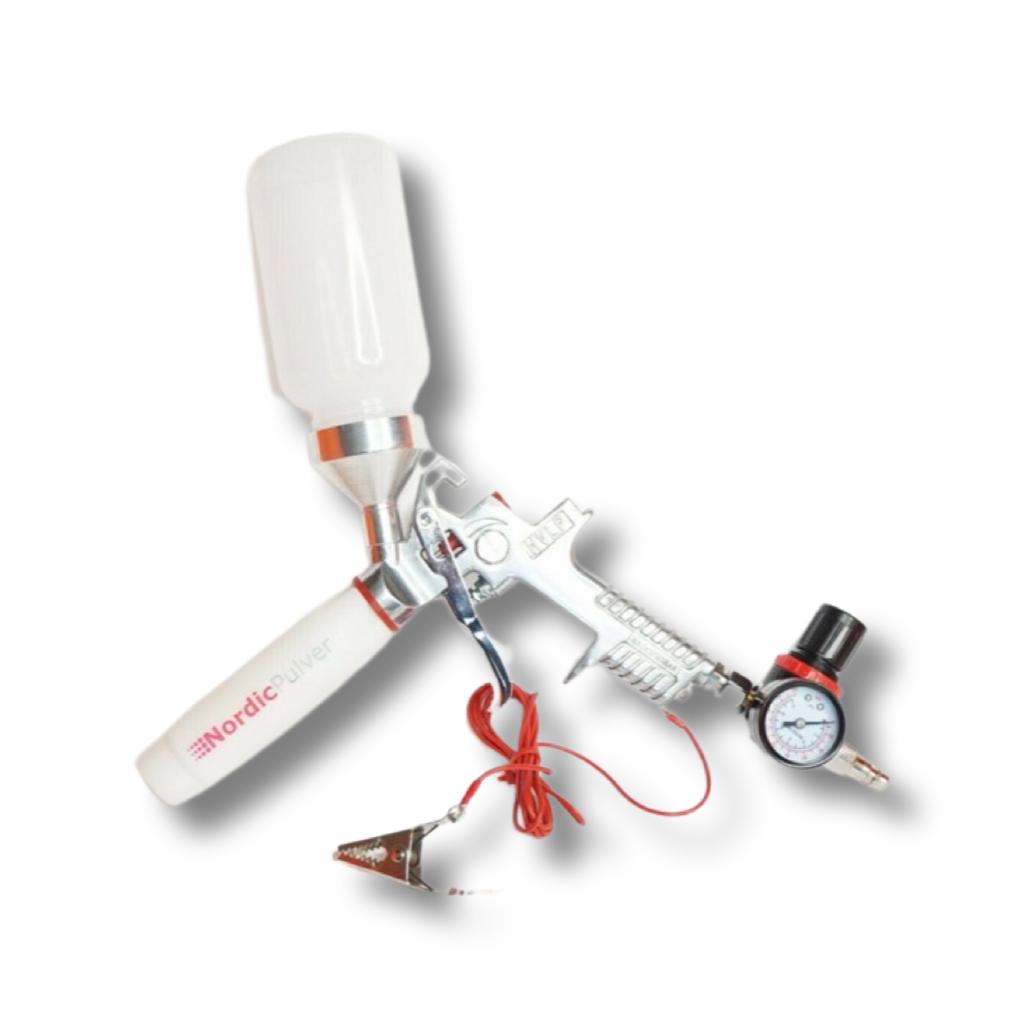 NordicPulver PRO